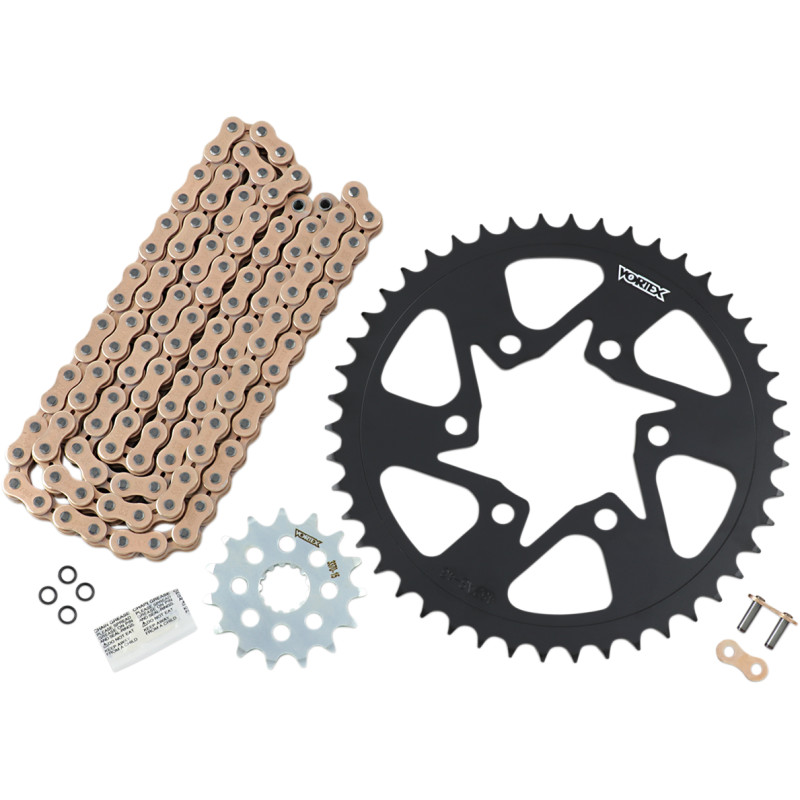 VORTEX WSS Original Equipment Steel Chain Kit