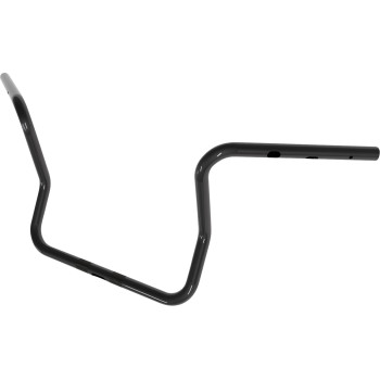 1-1/4" Caliber Handlebar - Ape Hanger - Bagger - 14" - Black 1-1/4" Caliber Handlebar - Ape Hanger - Bagger - 14" - Black