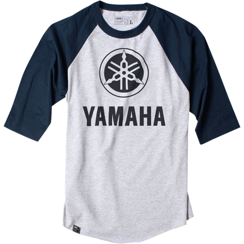FACTORY EFFEX Yamaha Baseball T-Shirt