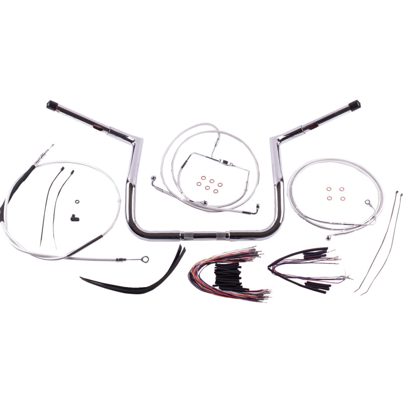 MAGNUM SHIELDING 1-1/4" Viking Handlebar Installation Kit - Image 6