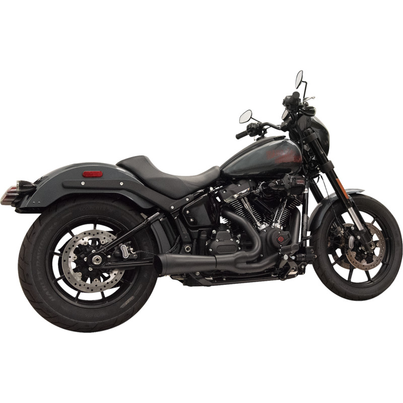 BASSANI XHAUST 2-into-1 The Ripper Exhaust System