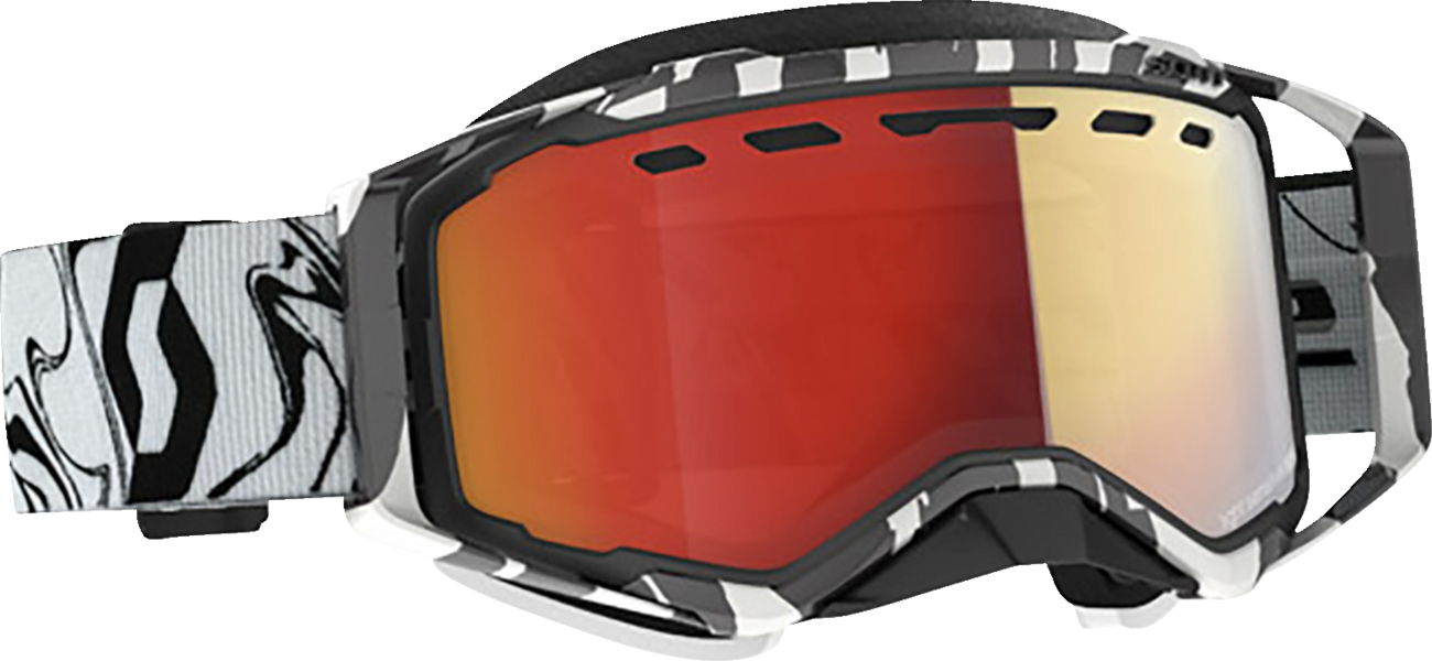 Scott Prospect Snow Cross Goggles - Light Sensitive Lens