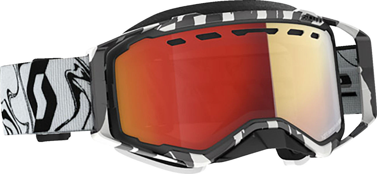 Scott Prospect Snow Cross Goggles - Light Sensitive Lens