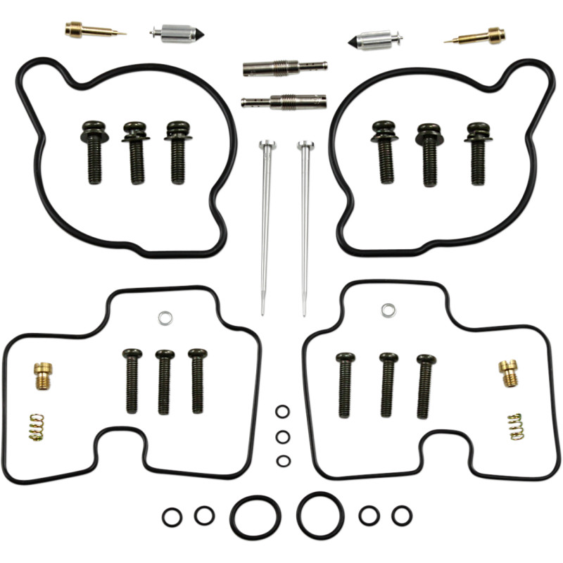 PARTS UNLIMITED Carburetor Repair Kit - Image 16