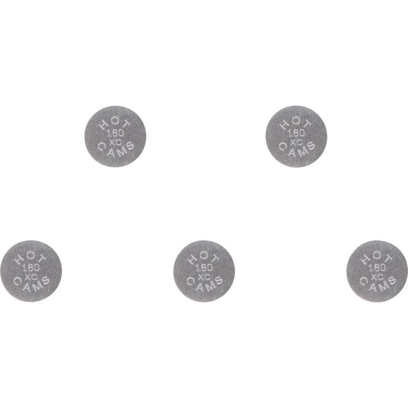 HOT CAMS Replacement Valve Shims - Image 16