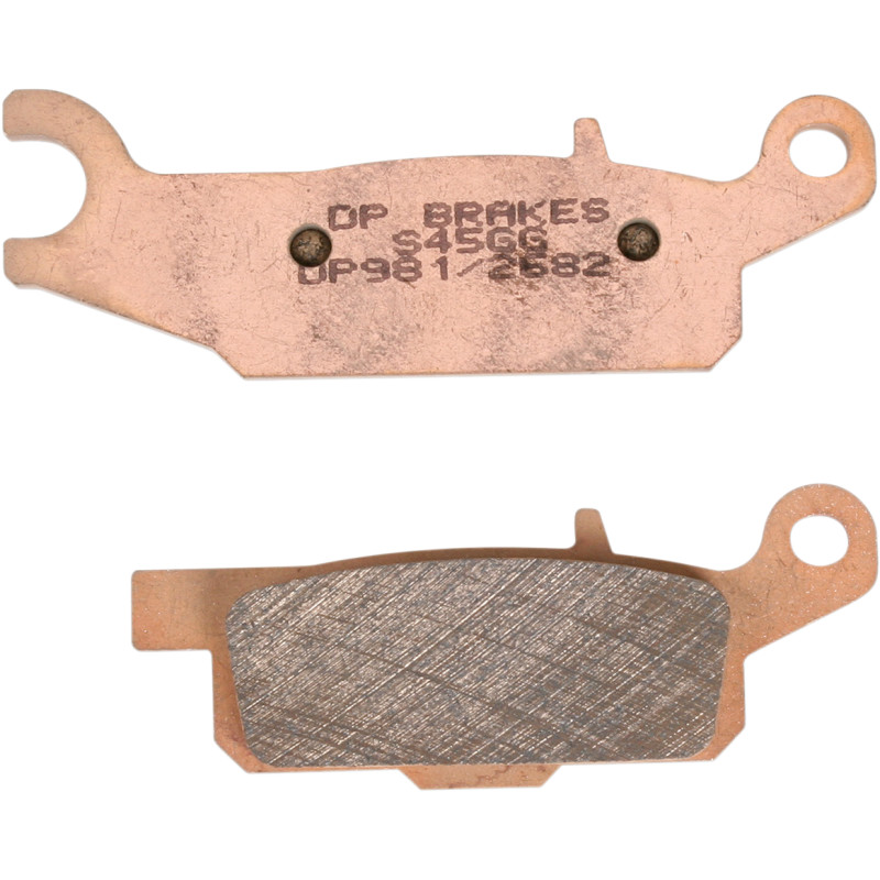 DP BRAKES ATV/UTV Sintered Metal Brake Pads