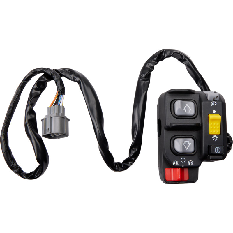 MOOSE OFFROAD Switch Block Assembly - Image 9