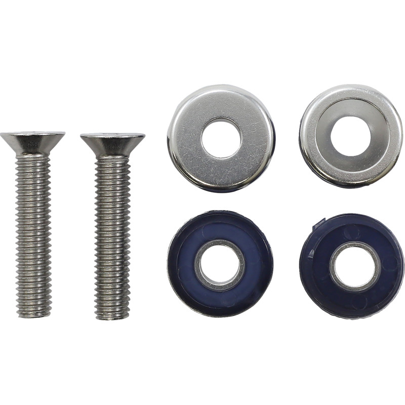 ALLOY ART Gooden Tight™ Custom Handlebar Riser Bushing Kit