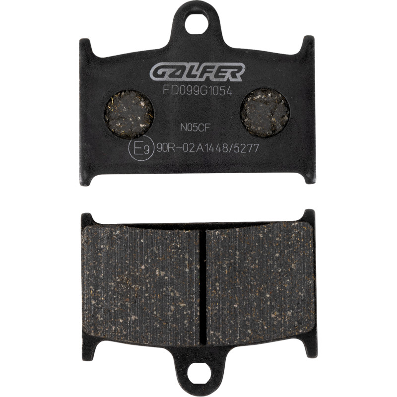 GALFER Semi-Metallic Brake Pads - Image 2