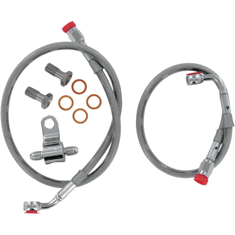 GOODRIDGE OEM-Style Brake Line Kit - Image 7