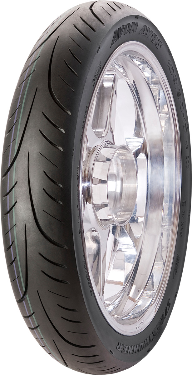 Avon Tyre AV83 Streetrunner Tire