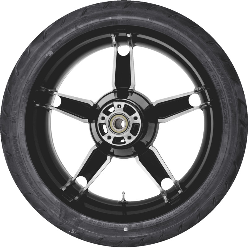 COASTAL MOTO Daytona Rear Wheel/Tire Combinations with TPMS Pre-Installed