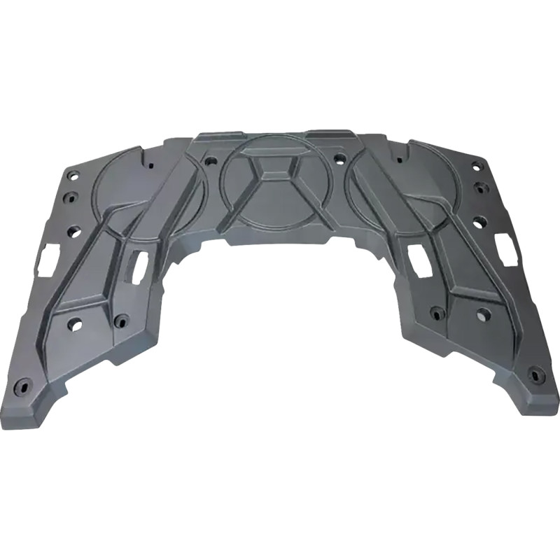 QUAD LOGIC Polaris Sportsman Rear Rack - Image 2
