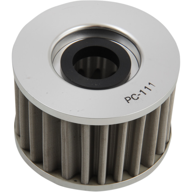 PC RACING Flo® Stainless Steel Oil Filter - Image 8