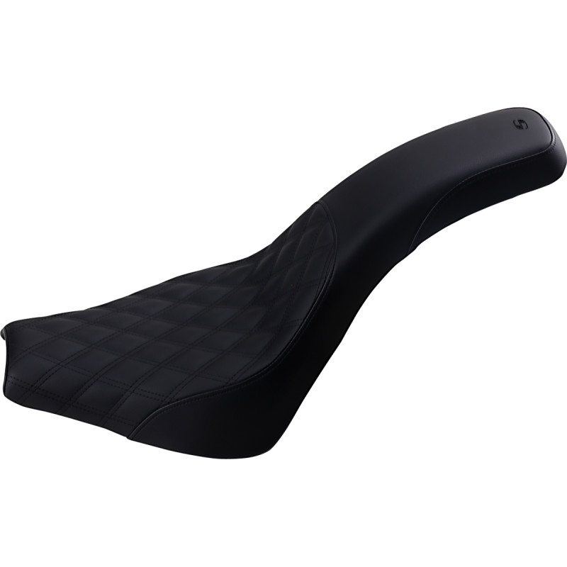 SADDLEMEN Profiler™ Lattice Stitch Seat - Image 8