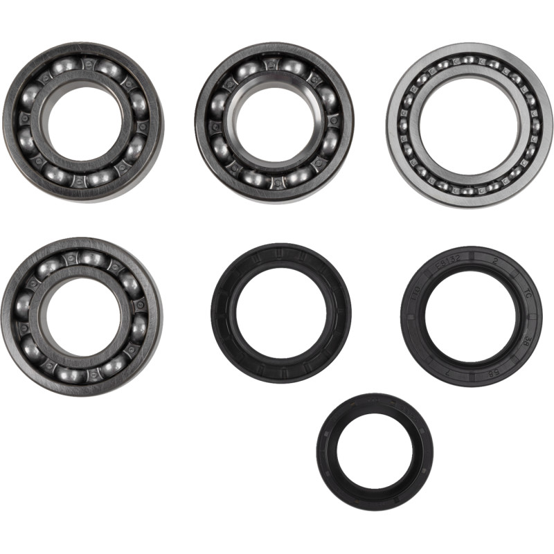 MOOSE OFFROAD Crankshaft Bearing and Seal Kit - Image 9