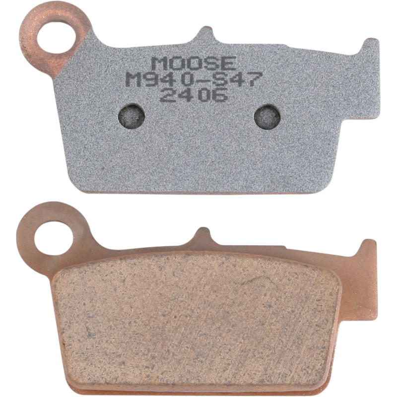 MOOSE OFFROAD XCR Brake Pads - Image 19