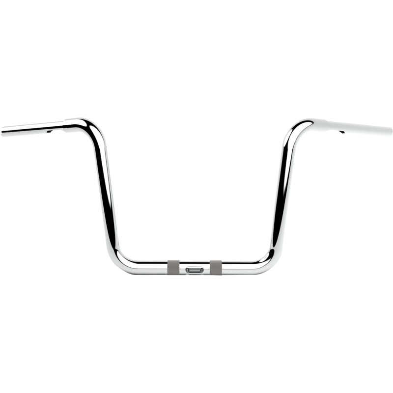 LA CHOPPERS Twin Round Handlebar - Image 4