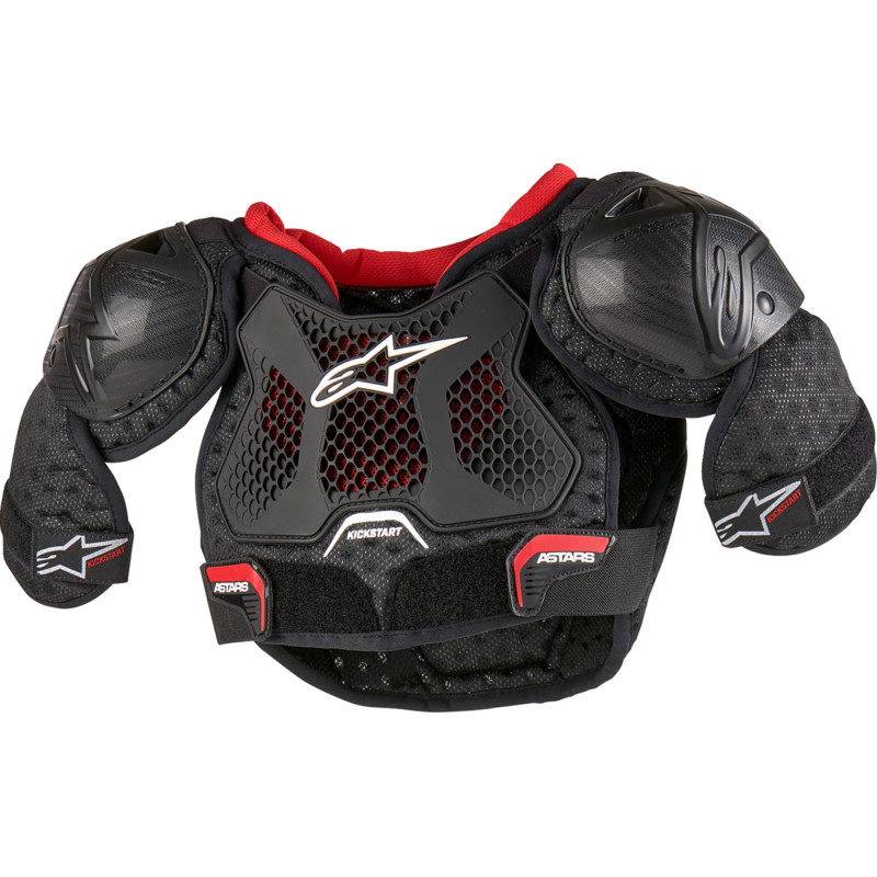 ALPINESTARS Youth Bionic Action Kickstart Chest Guard