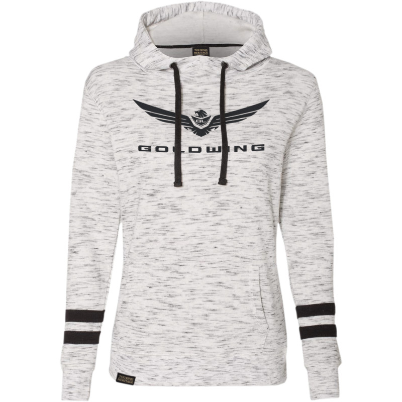 FACTORY EFFEX Women's Goldwing Bold Pullover Hoodie