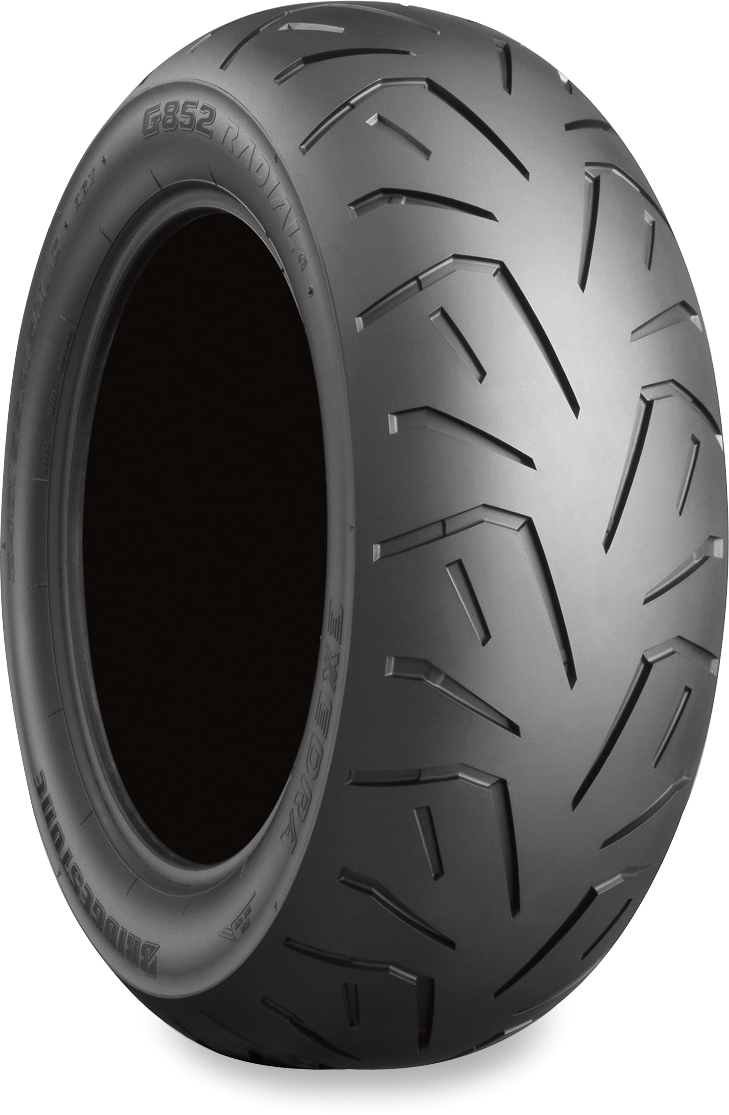 BRIDGESTONE Exedra G852-F Cruiser Tires - View 1