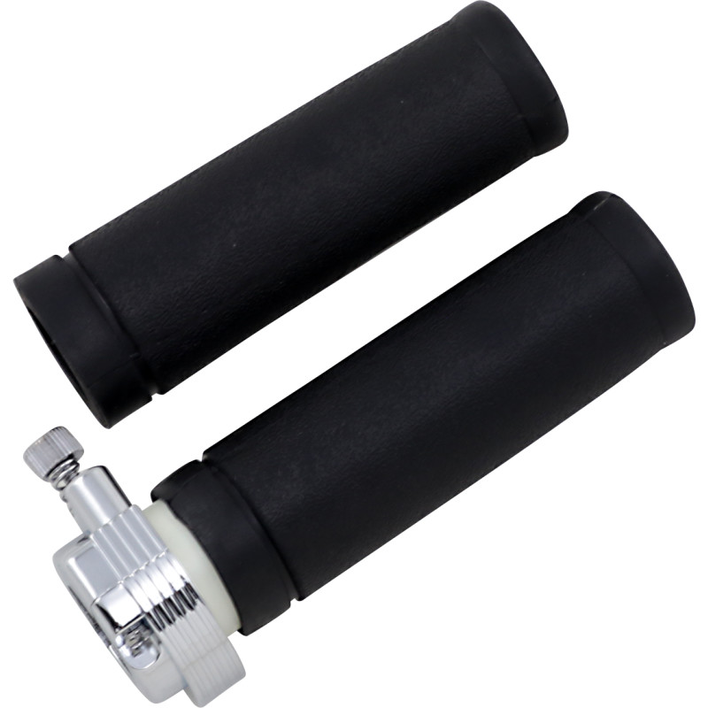 DRAG SPECIALTIES Throttle Assembly - Image 2