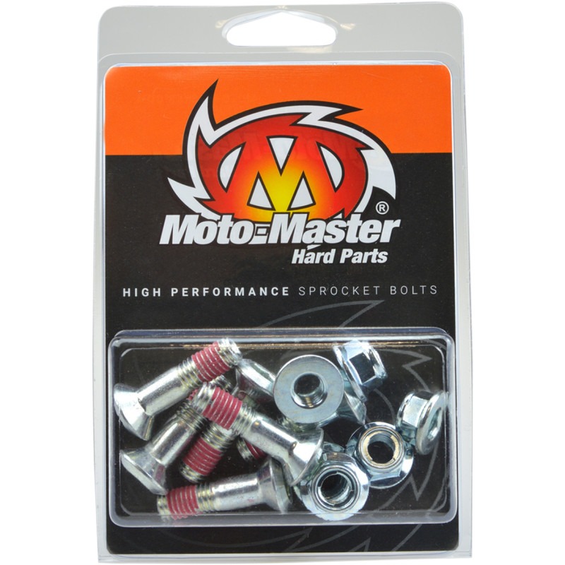 MOTO-MASTER Sprocket Bolt Kit - Japanese