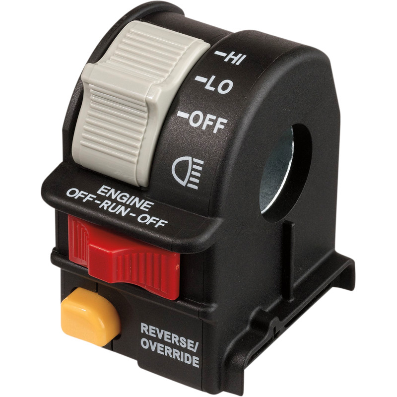 MOOSE OFFROAD Switch Block Assembly