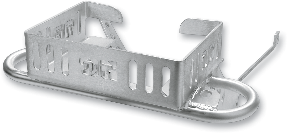DG Performance Six-Pack Rack — Unfinished — Yamaha — Raptor '08