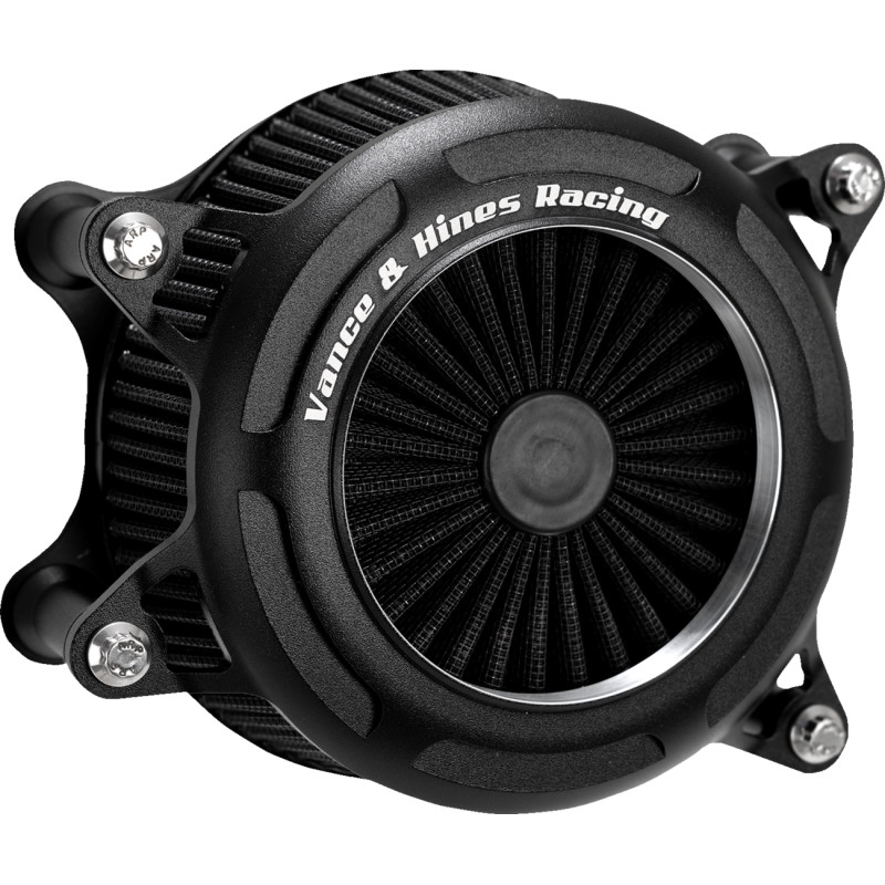VANCE & HINES V02 Onyx Air Intake Kit - Image 3