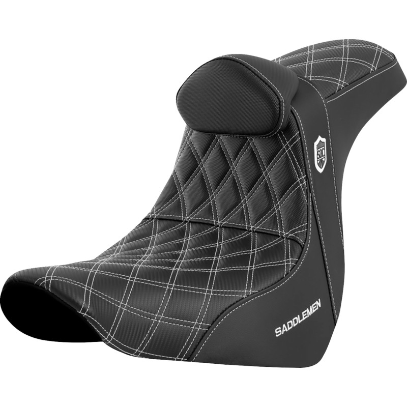 SADDLEMEN Pro Series SDC Performance Grip Seat - Image 49