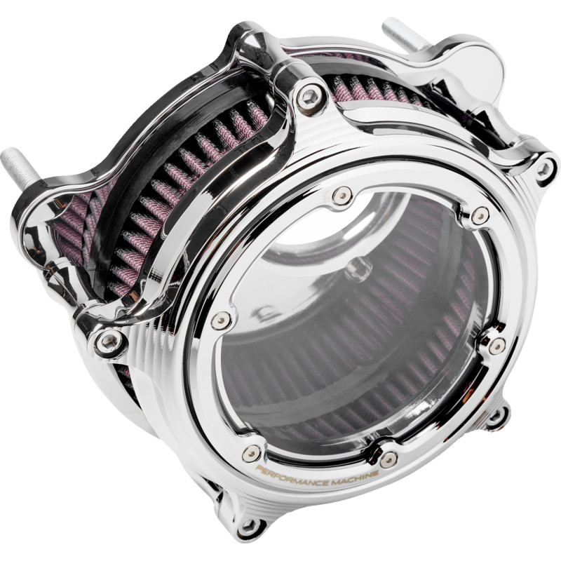 PERFORMANCE MACHINE (PM) Vision Series Air Cleaner Kit