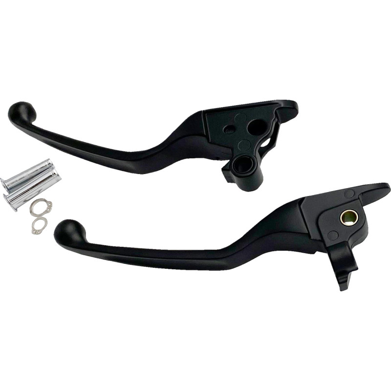 DRAG SPECIALTIES Narrow Lever Set