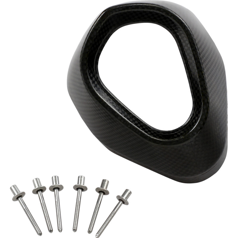 AKRAPOVIC Replacement End Cap