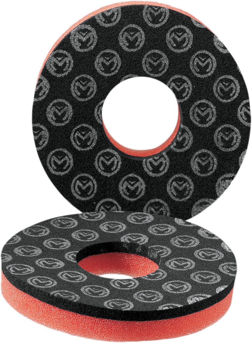 MOOSE OFFROAD Ergonomic Handlebar Grips - View 1