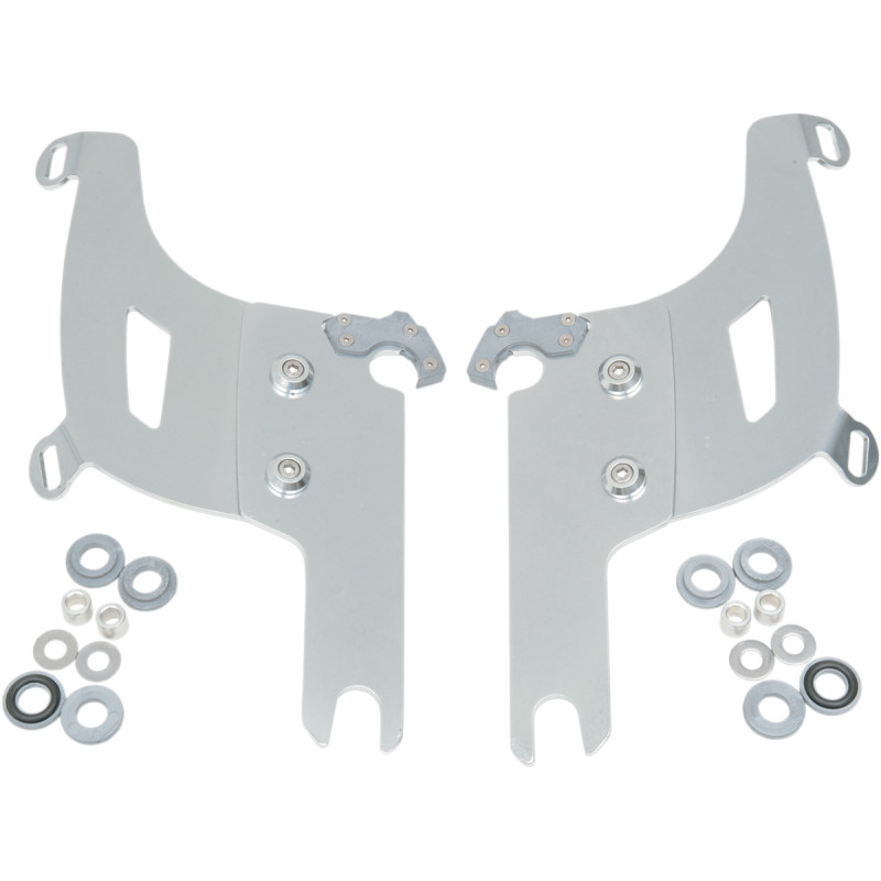 MEMPHIS SHADES Bullet Fairing Trigger-Lock Hardware Kit