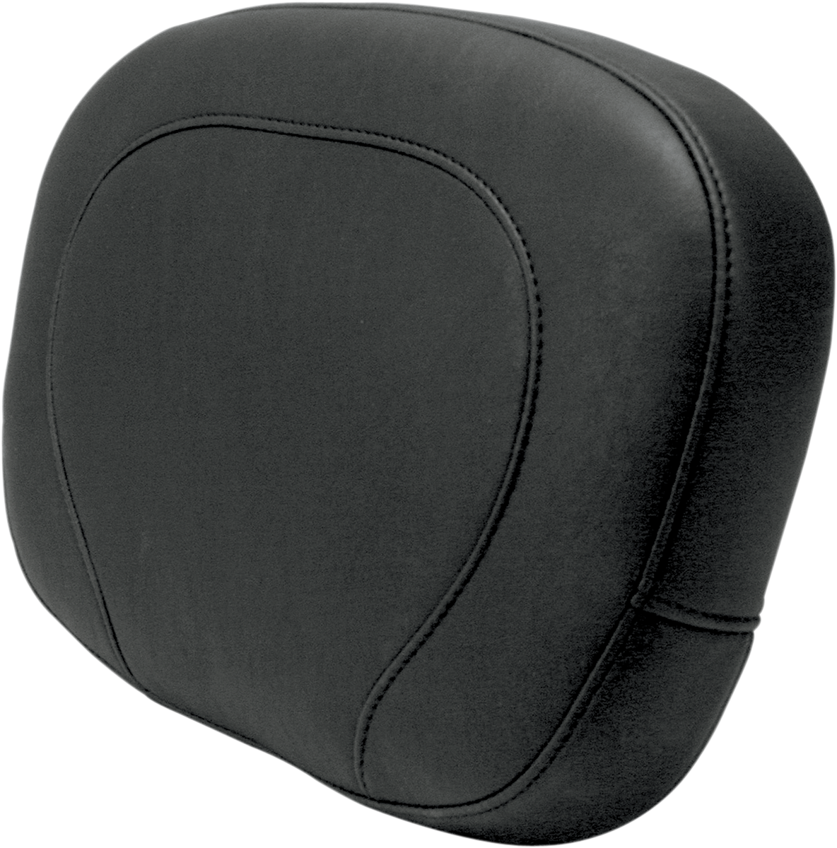 Mustang Passenger Backrest Pad — Smooth