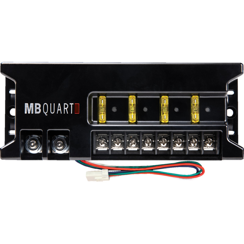 MB QUART Relay Bank