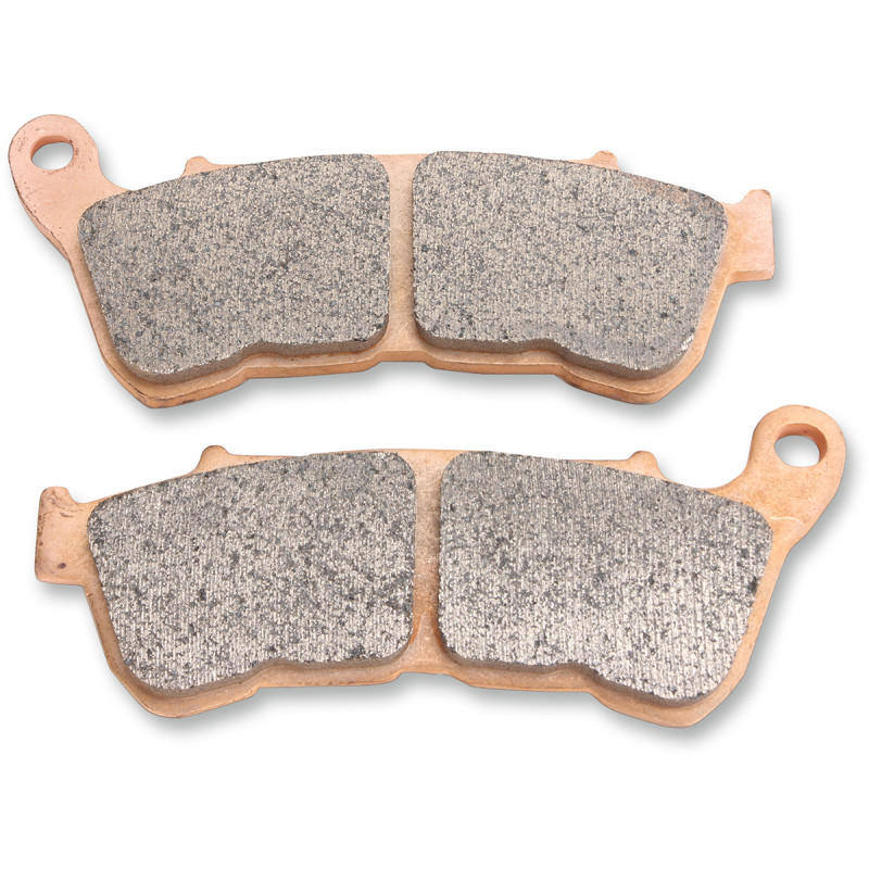 DRAG SPECIALTIES Sintered Metal Harley/Buell Brake Pads - Image 12