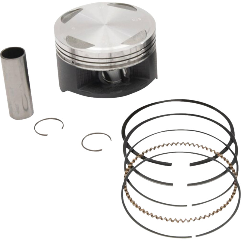 VERTEX Piston Kit Cast Replica for 4-Stroke