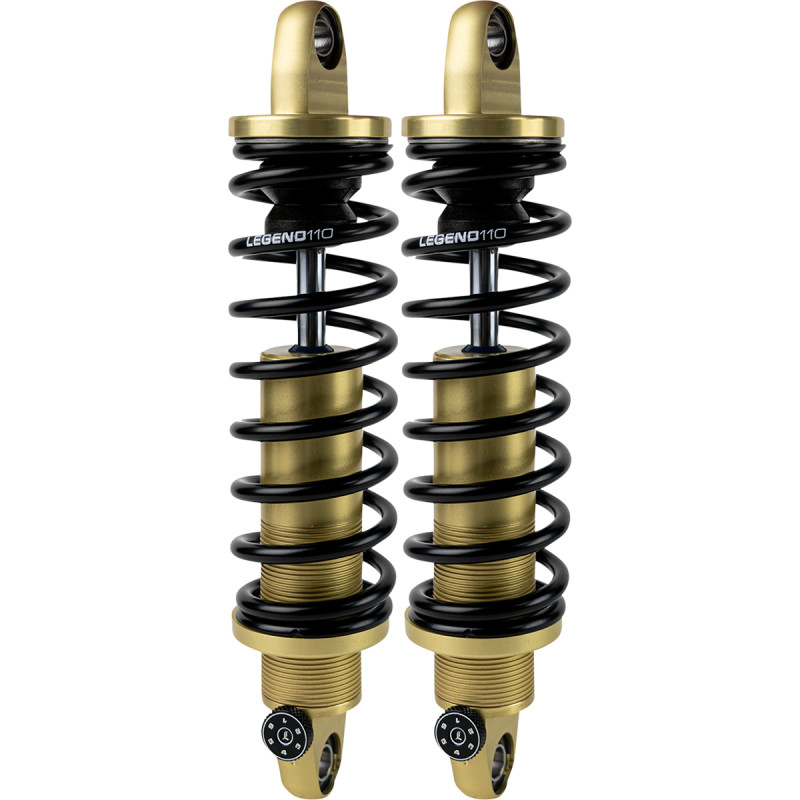 LEGEND SUSPENSION Legend REVO-A Coil Suspension For Dyna Models - Image 7