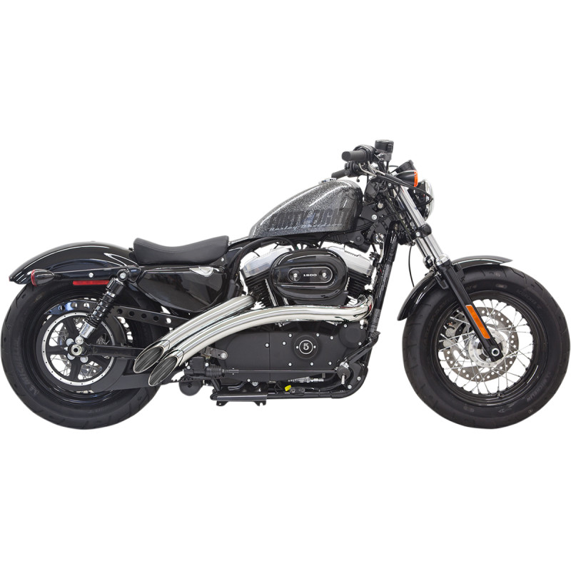 BASSANI XHAUST Radial Sweepers Exhaust System - Image 5