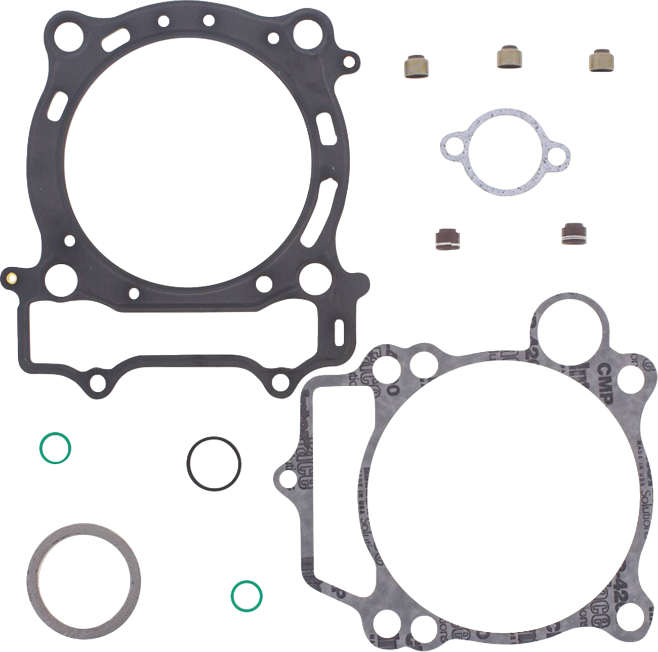 Yamaha YFZ450 Complete Engine Rebuild Kit