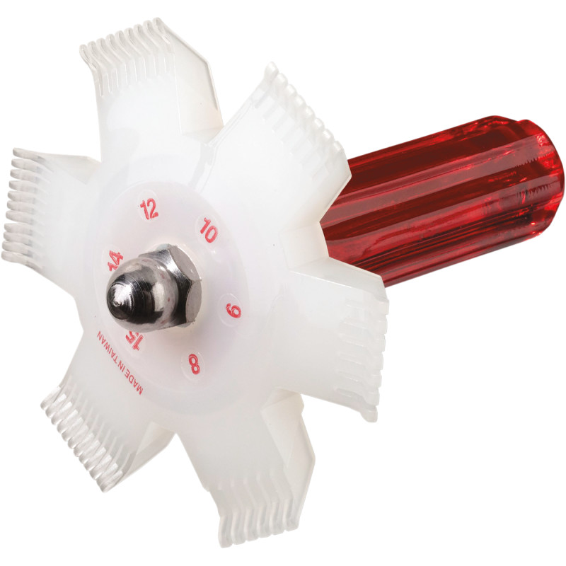 MOOSE OFFROAD Radiator Fin Straightener