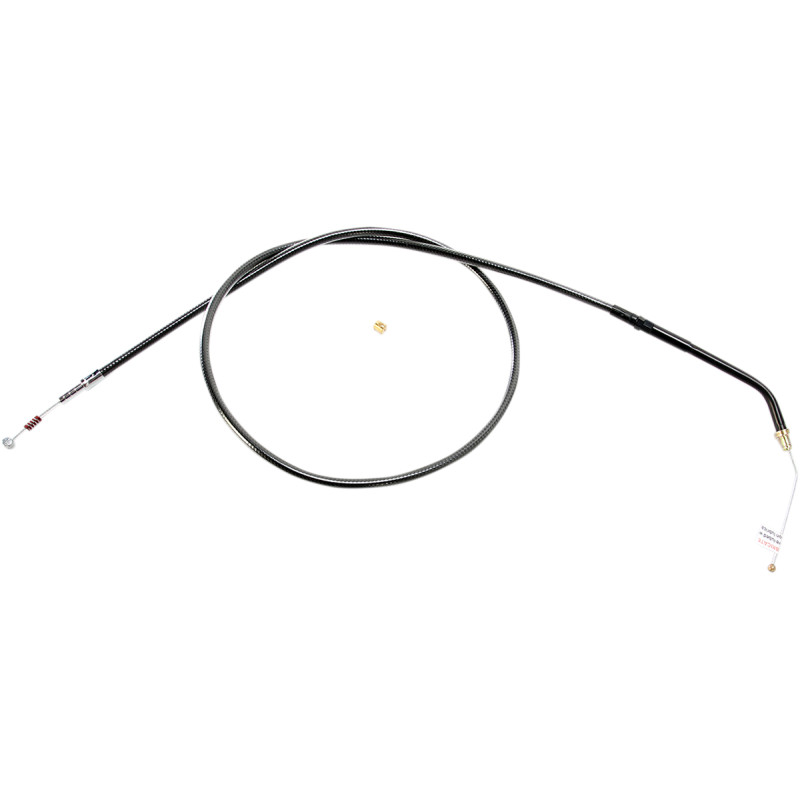 MAGNUM SHIELDING Black Pearl™ Braided Throttle/Idle Cable — Idle - Image 6