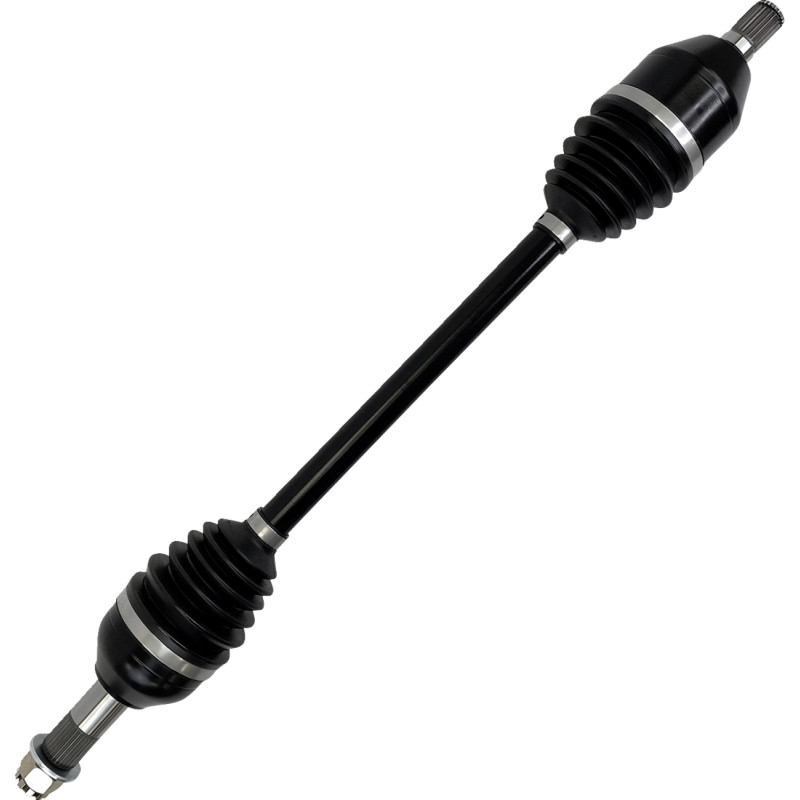 DEMON Complete Heavy-Duty Axle — Rear Left/Rear Right