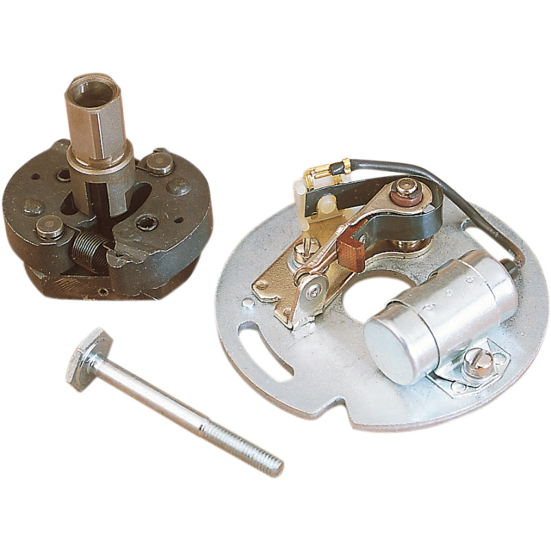 DRAG SPECIALTIES Advance Unit Assembly for Distributor Ignition