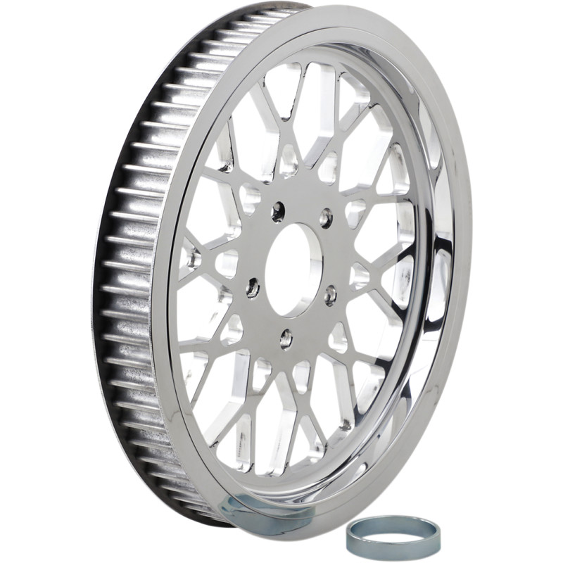 BELT DRIVES LTD. 1-1/2" Rear Belt Pulley