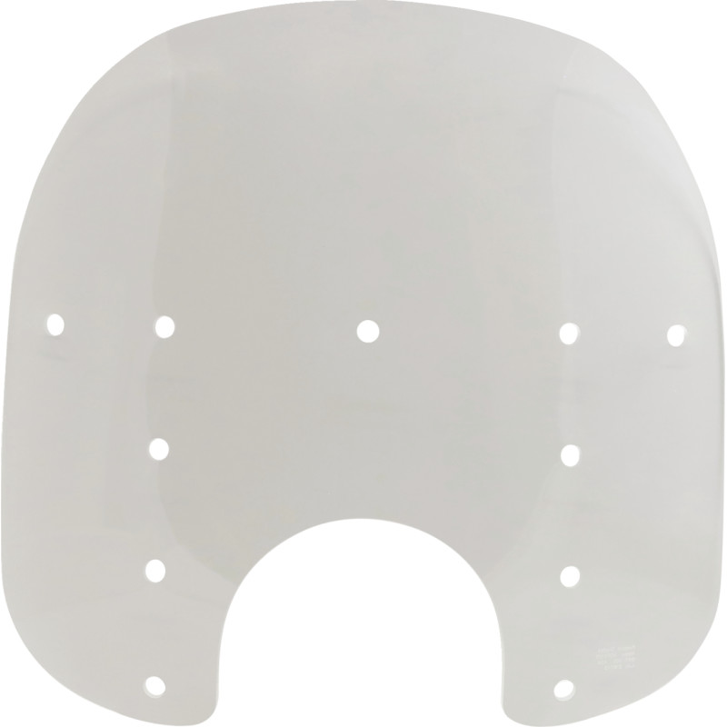 MEMPHIS SHADES Replacement Fats Windshield Plastic