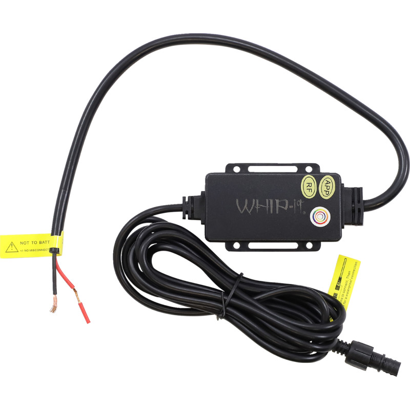 WHIPITLIGHTRODS Bluetooth Chasing Harness